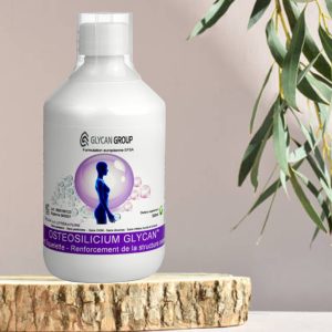 OsteoSiliciu Glycan™ – 500 ml