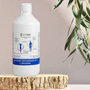 Siliciu Organic G5 Original 1000 ml (concentrație Siliciu 2500 mg/l)